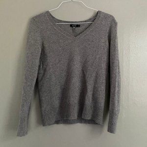 Apt. 9 Cashmere V-Neck Sweater